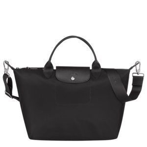 Longchamp La Pliage Neo Medium Nylon tote with organizer